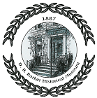 Logo for Darwin R. Barker Historical Museum